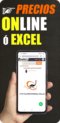 Ñañu Tu Distribuidora Online Screen 3