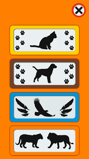 Sounds for Pets Screen 2