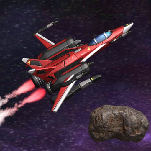 Asteroid Survivor logo