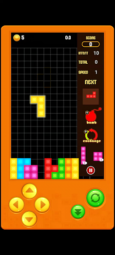 Arcade Block Puzzle - Screenshot 3