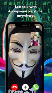 Anonymous Call You - Fake Call
