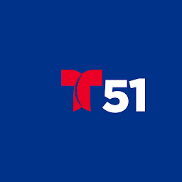 「Telemundo 51 Miami: Noticias」圖示圖片