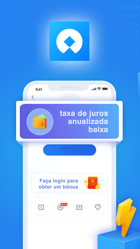 Empréstimo fácil Screen 3