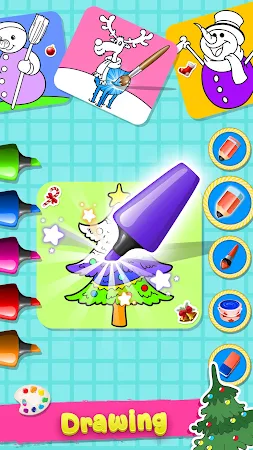 Game screenshot Christmas Décor: Makeover Game hack