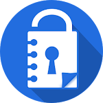 Cover Image of Download Notepad with password  APK