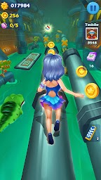 Subway Princess Runner