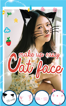 Cat Face Camera Editorのおすすめ画像4