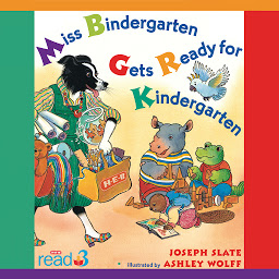 Icon image Miss Bindergarten Gets Ready for Kindergarten
