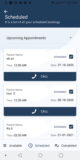 Dow Etibb Screenshot 4 - AppWisp.com