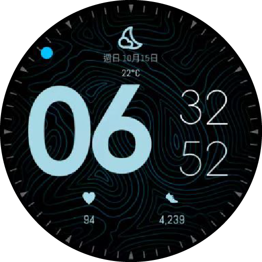Light Line Watch Face logo