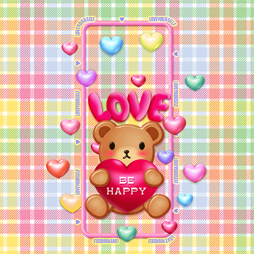 My Little Bear - Wallpaper logo