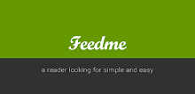 FeedMe (RSS Reader | Podcast) APK