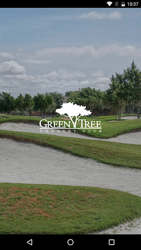 Android application Green Tree CC screenshort