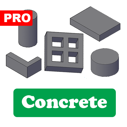 Concrete Calculator PRO logo