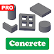 Concrete Calculator PRO - Androidアプリ
