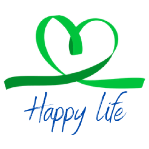 Happy Life logo