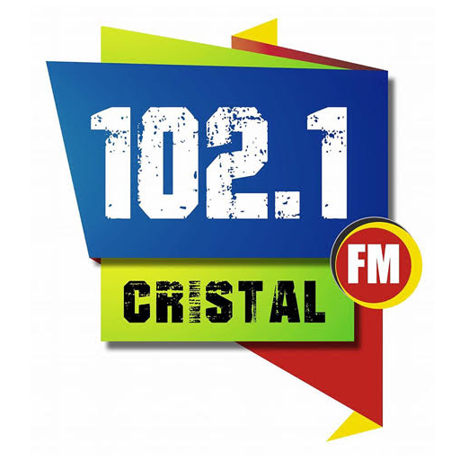 Radio Cristal Dean Funes logo