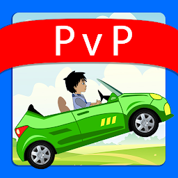 Image de l'icône Hill Racing PvP - Multiplayer