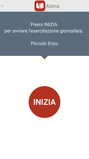 InTempo Atena Screen 2