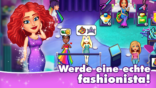 Fabulous: Angela's True Colors