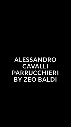 Android application Alessandro Cavalli screenshort