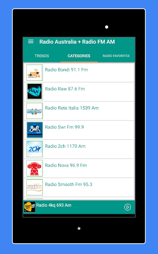 Radio Australia App - Radio FM