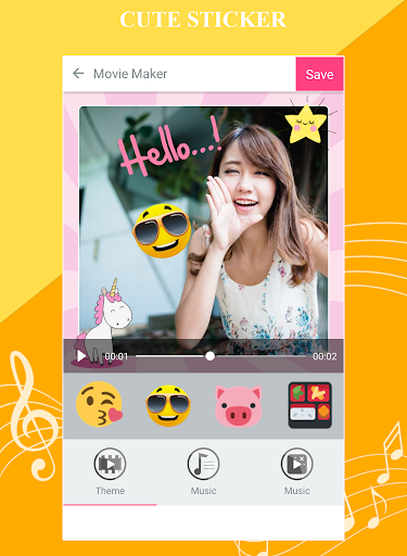 Photo Video With Music