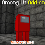 Cover Image of Download Mod Map & Addon Among Us for Minecraft MCPE 1.2.0 APK