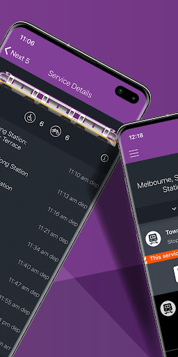 V/Line Screen 2