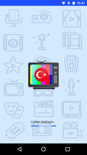 Android application Mobil TV Rehberi Radyo Türkiye screenshort