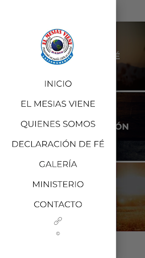 El Mesias Viene Radio Screen 3