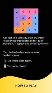 Colordoku - Number Puzzle Game