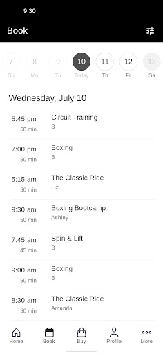 Brooklyn Cycle & Fitness Screen 2