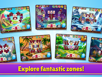 Game screenshot Solitaire Story - Puzzle Games hack