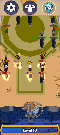Sling Survivor: Heroes & Horde Screen 3
