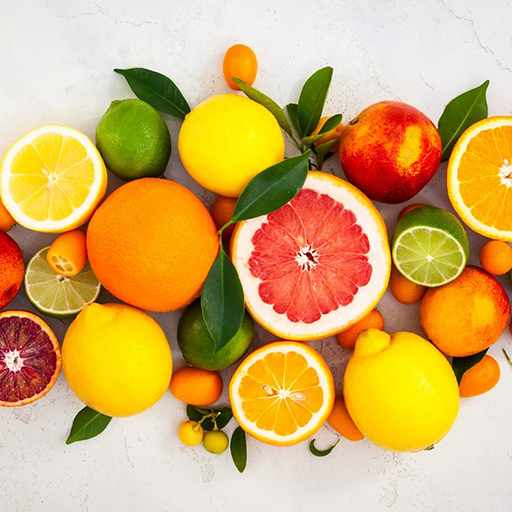 Citrus: drink Recipe logo