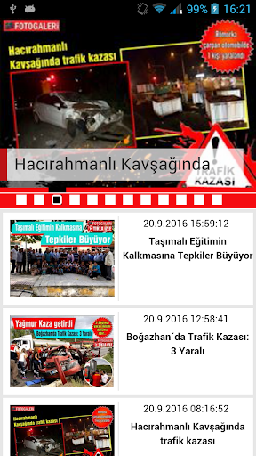 Kardelen Gazetesi Screen 3