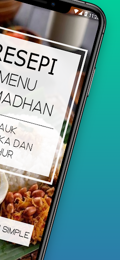 Resepi Menu Ramadhan Screen 2