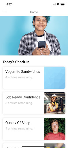 YourHealth+ Screen 3