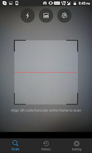 QR Code Reader PRO Screenshot
