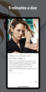 Fashion In Bits - Lifestyle Retail News 1.5 APK screenshots 5