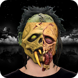 Haunted Face Changer App icon