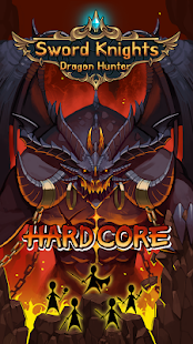 Dragon Raid (Hardcore - idle r Tangkapan layar