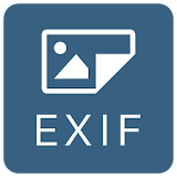 Exif View icon