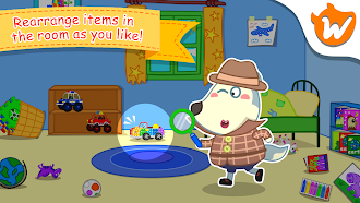 Game screenshot Wolfoo World Educational Games hack