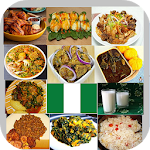 Cover Image of Herunterladen Nigerianische Lebensmittelrezepte  APK