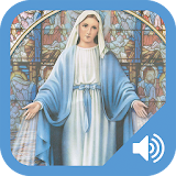 Santo Rosario Catolico: Audio icon