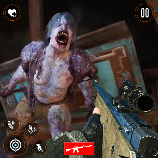 Dead Target: Zombie Shooter