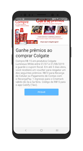 Promo Grátis Screen 2