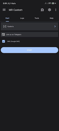 MR Custom Screenshot